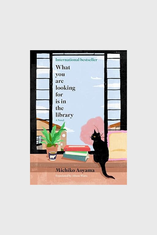 "What You Are Looking For Is in the Library"