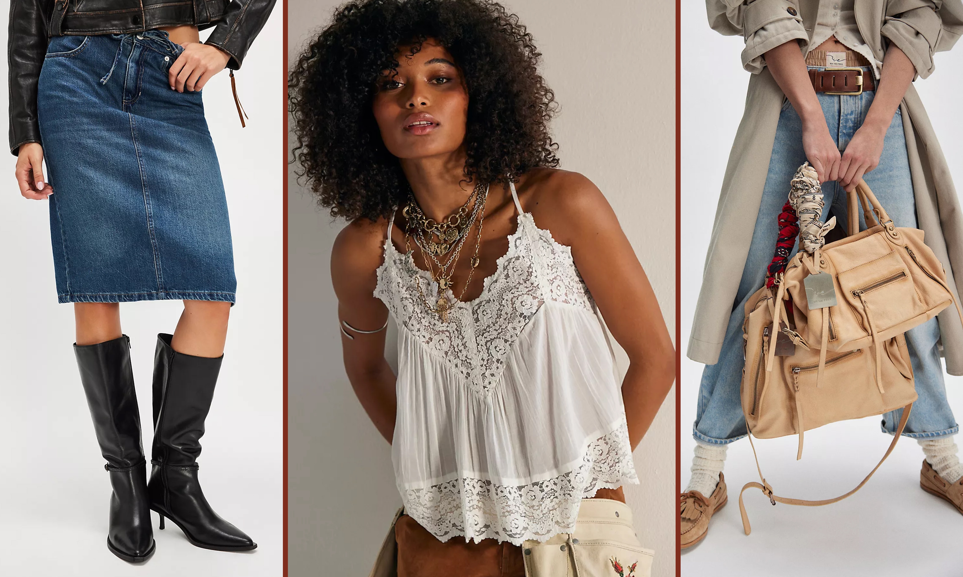 Our Favorite Off-Duty Looks from Free People