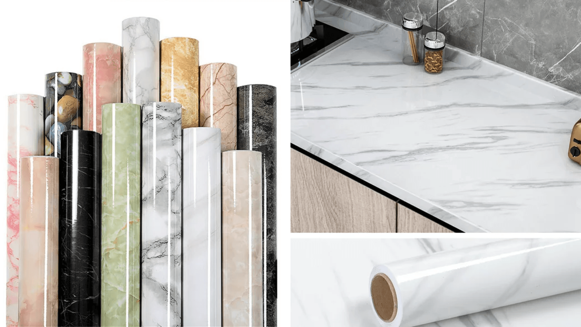 Walmart peel and stick wallpaper