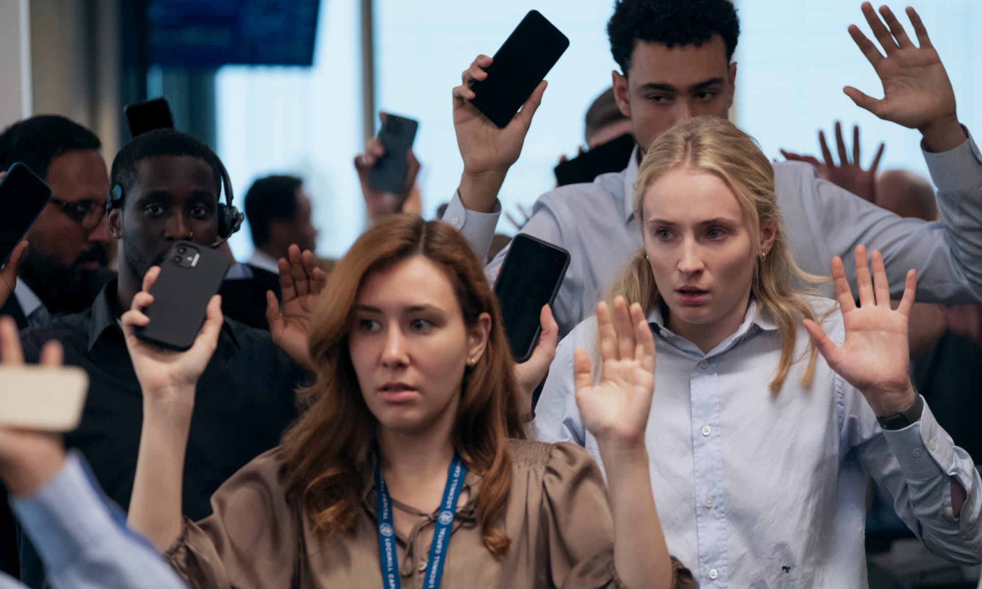 Sophie Turner in Steal