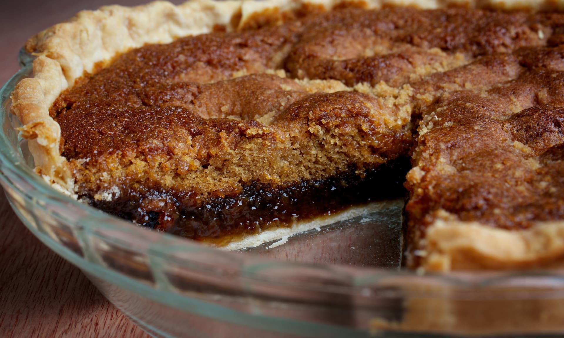 Shoofly Pie