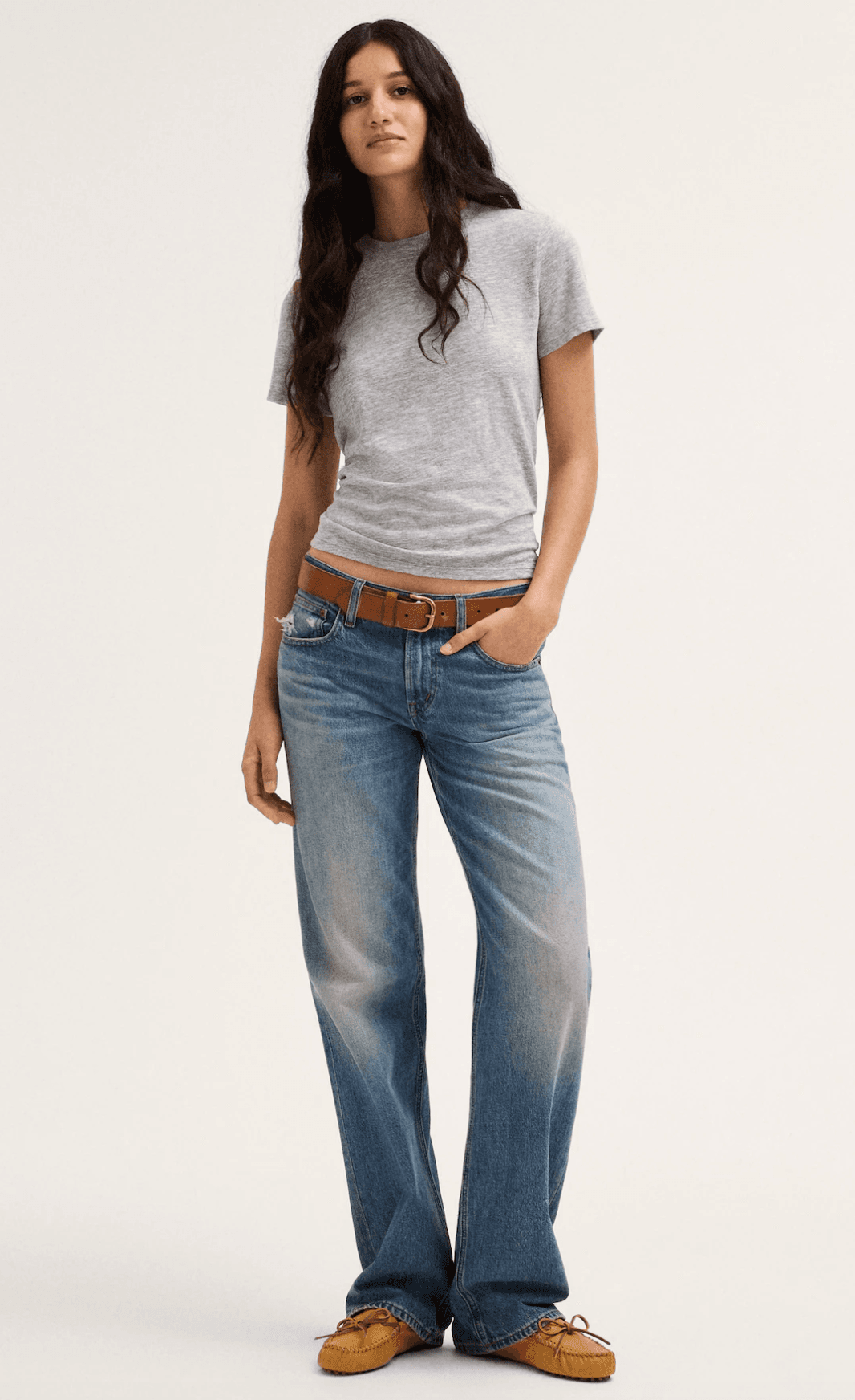 madewell low rise jeans