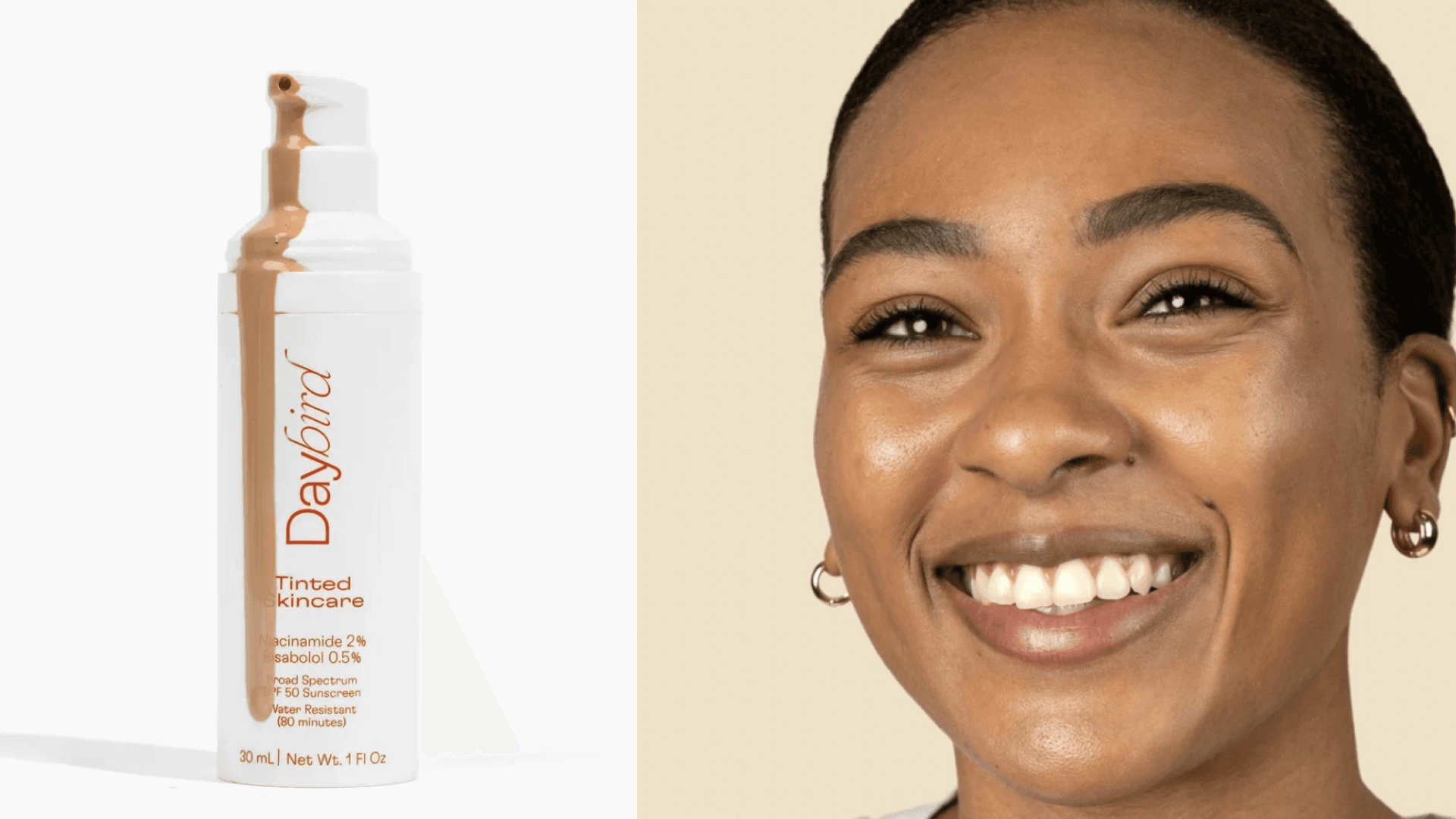 Daybird tinted moisturizer