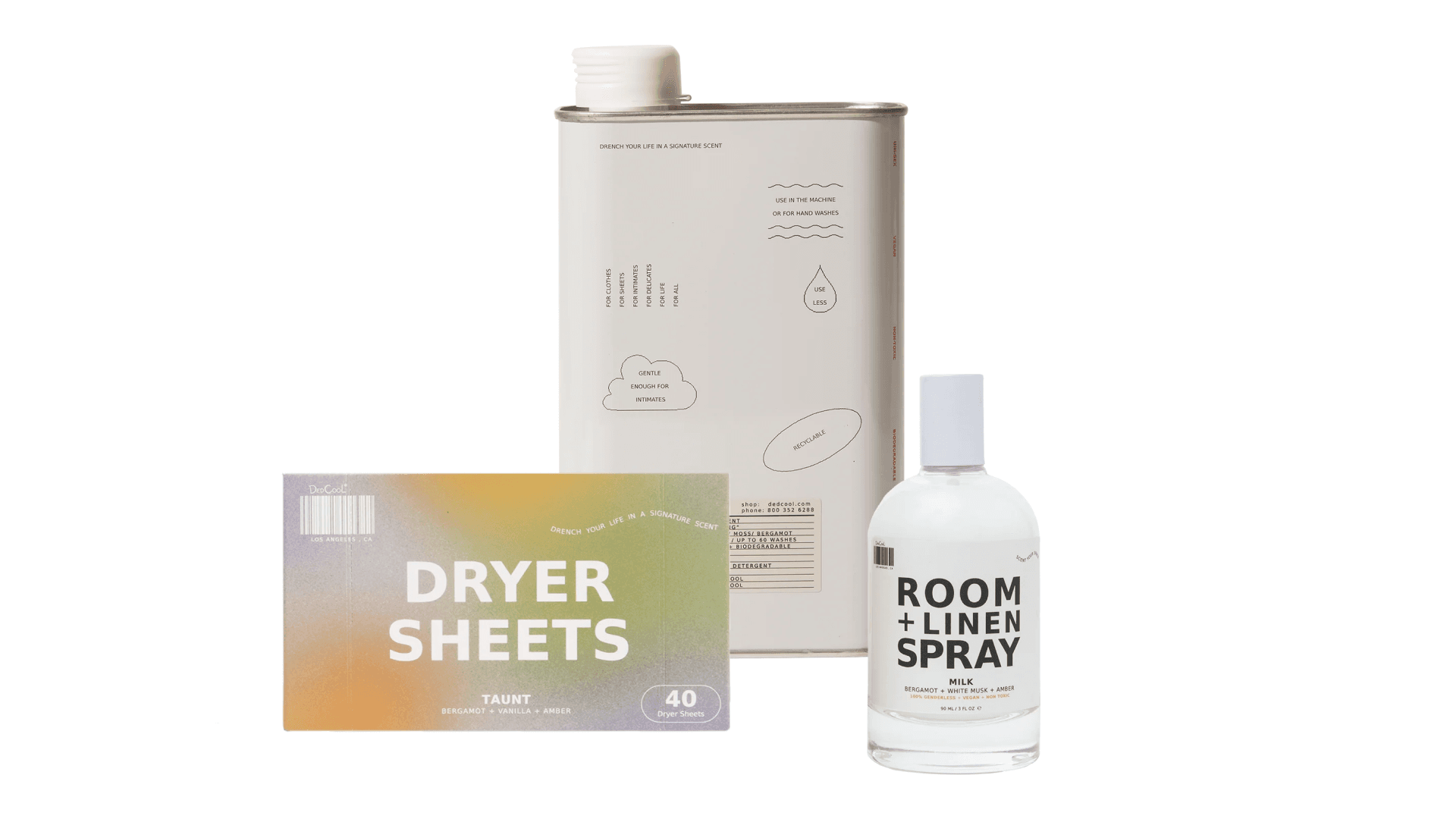 laundry set