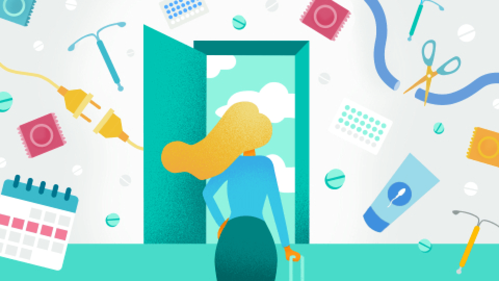 Birth Control: What to Know About the Pill, IUD, Ring, Arm Implant, and More