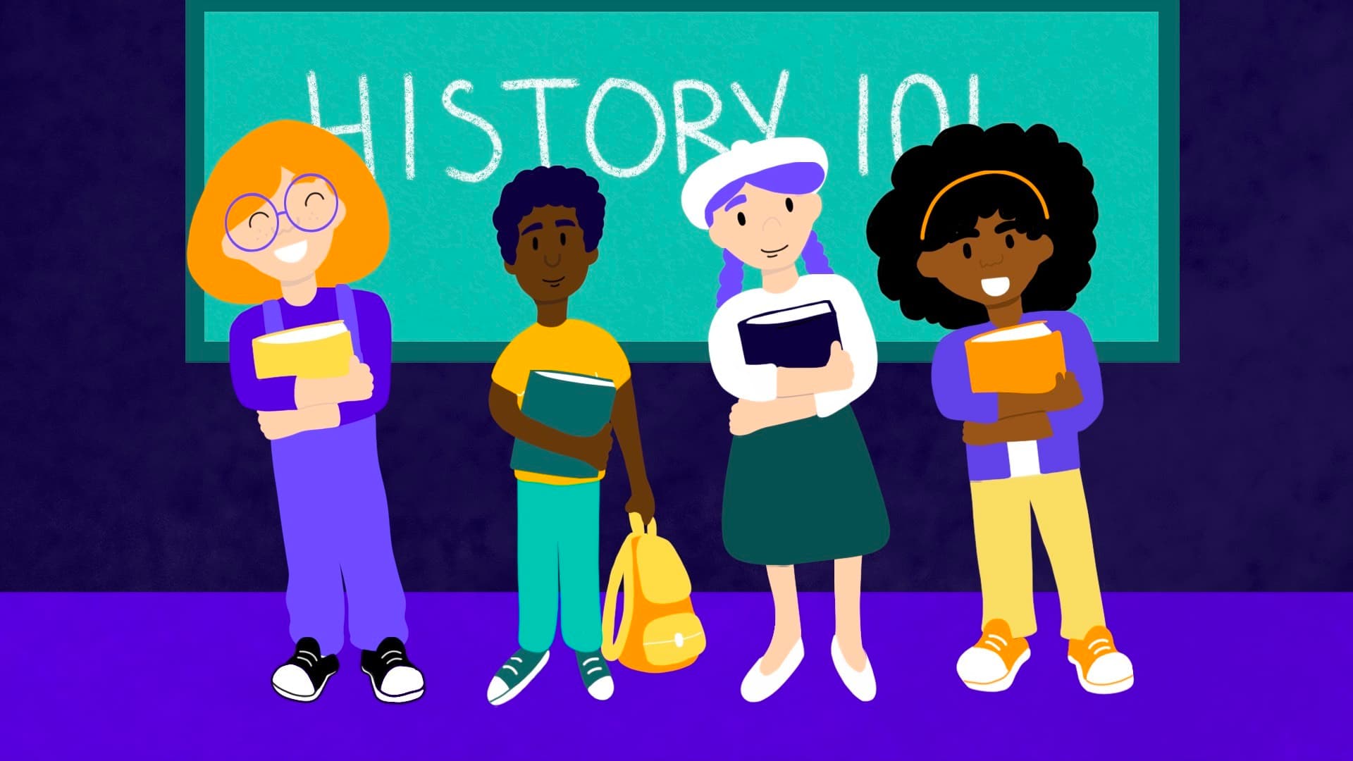 Black History Is American History | theSkimm