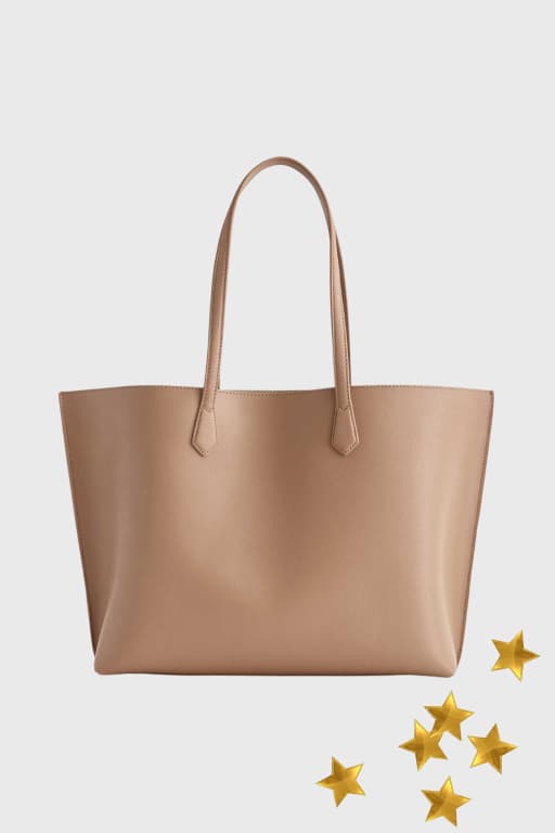 Adeline Shopper Tote