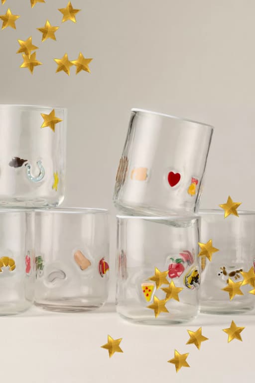 Juice Glasses