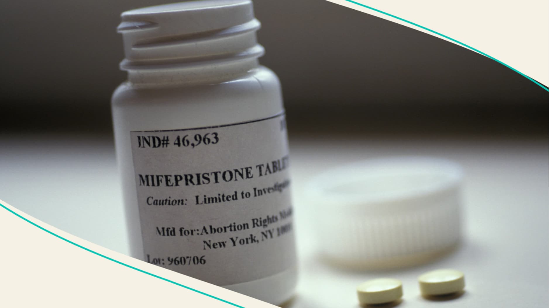 Mifeprsitone abortion pill