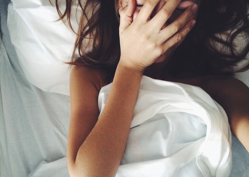 Featured image for My Partner Walked In On Me Masturbating and I Want To Die, but Sexologists Have Other Tips for Moving Forward