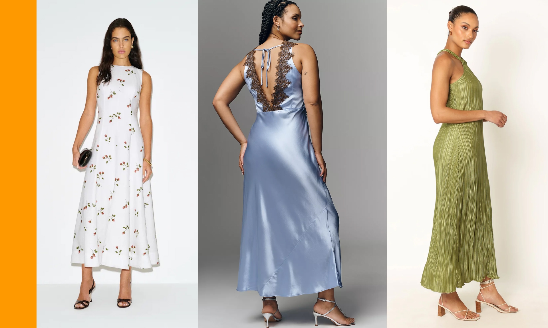 Spring Event Dresses You'll Wear More Than Once | theSkimm Spring Event Dresses You'll Wear More Than Once | theSkimm