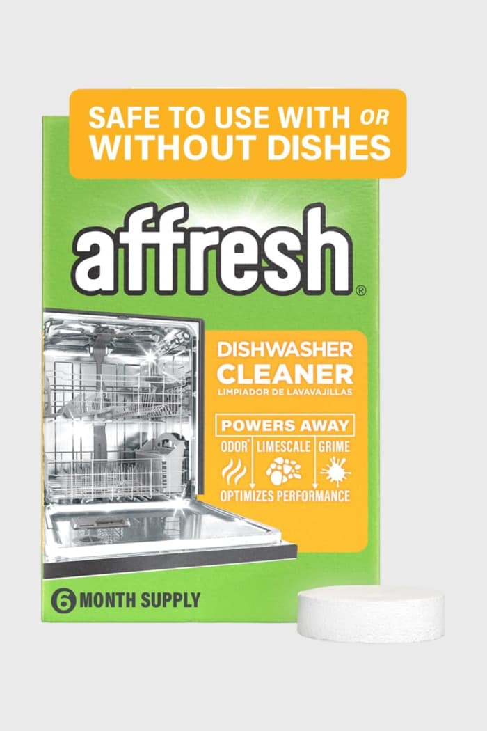 Dishwasher Cleaning Tablets