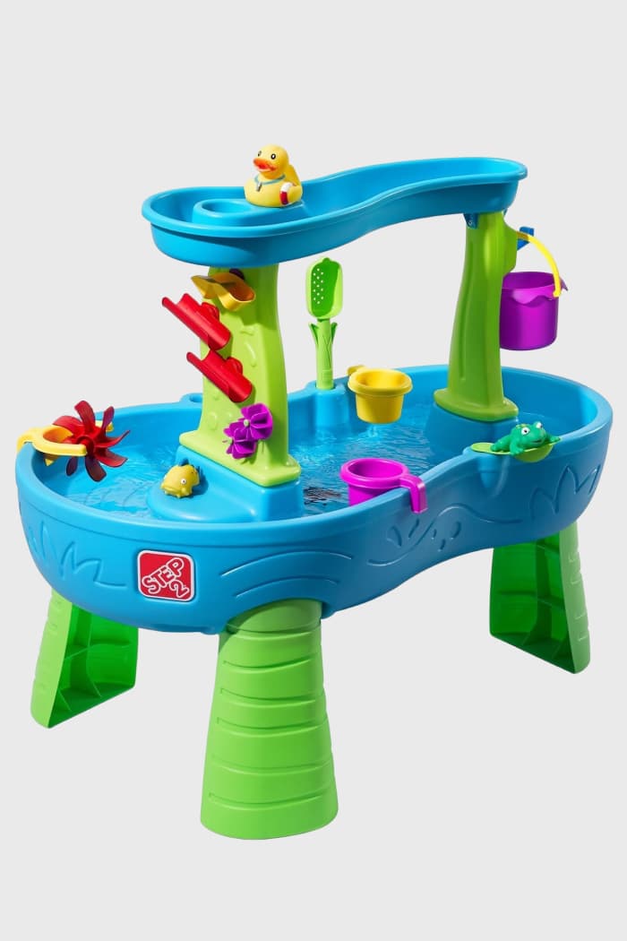 Rain Showers Splash Pond Toddler Water Table