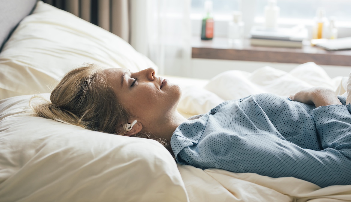 Featured image for Sleep Stories and Podcasts for Adults: The Secret to Better Sleep
