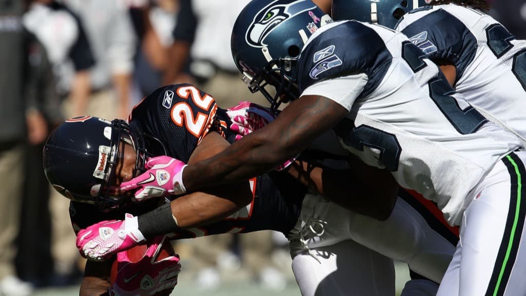 Football tackle