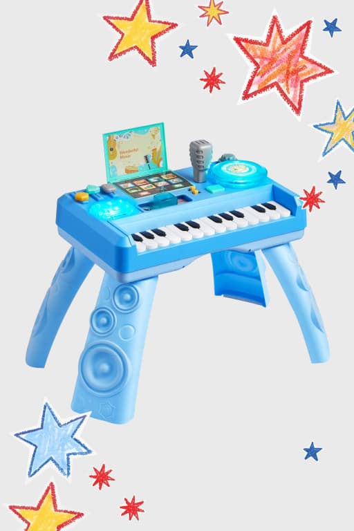 Baby DJ Playset
