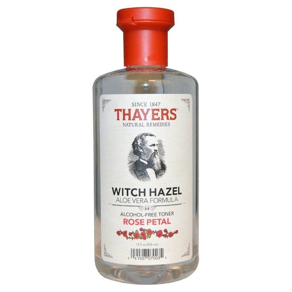 Thayers Witch Hazel Toner in Rose Petal