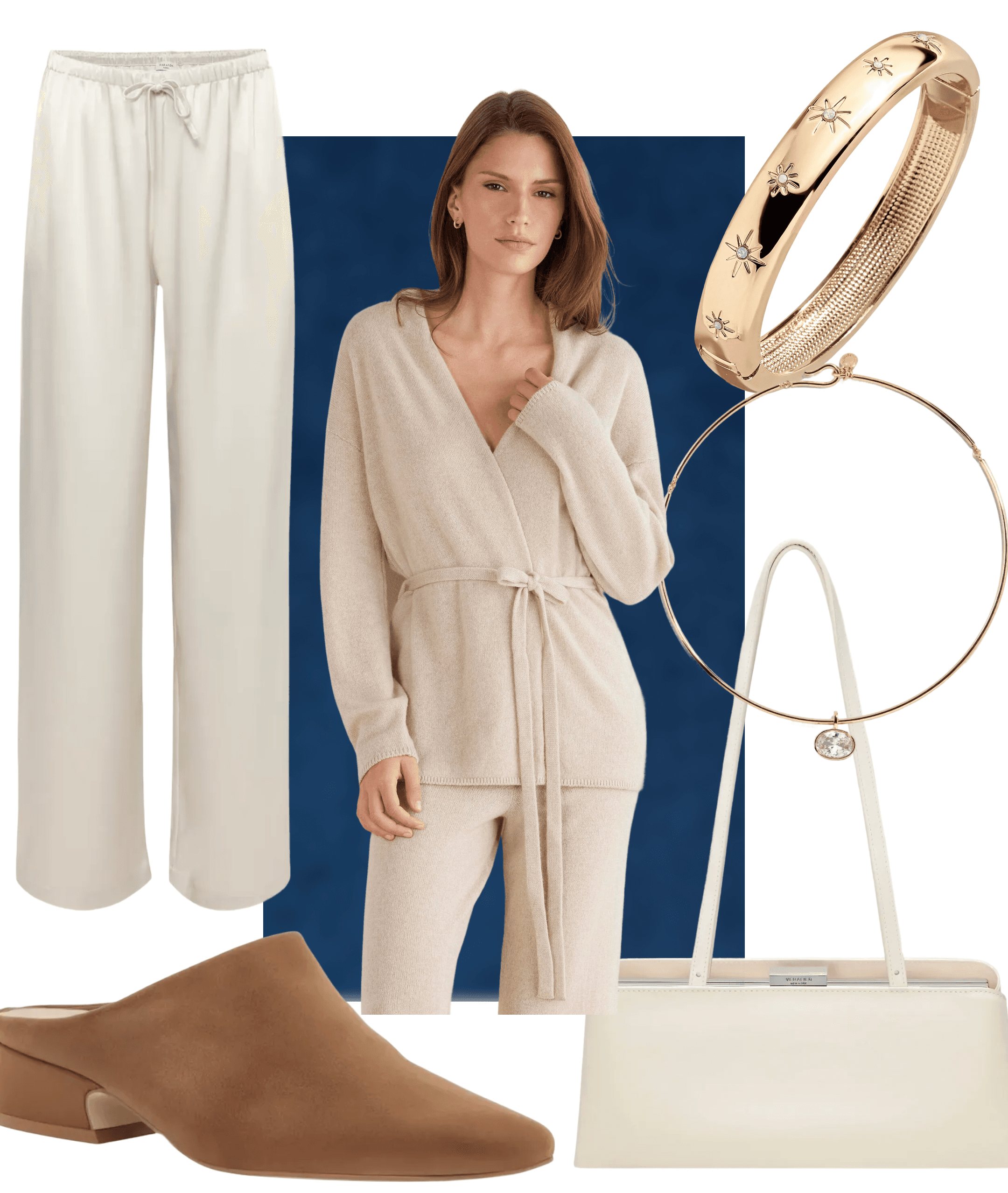 intimissimi tie waist sweater