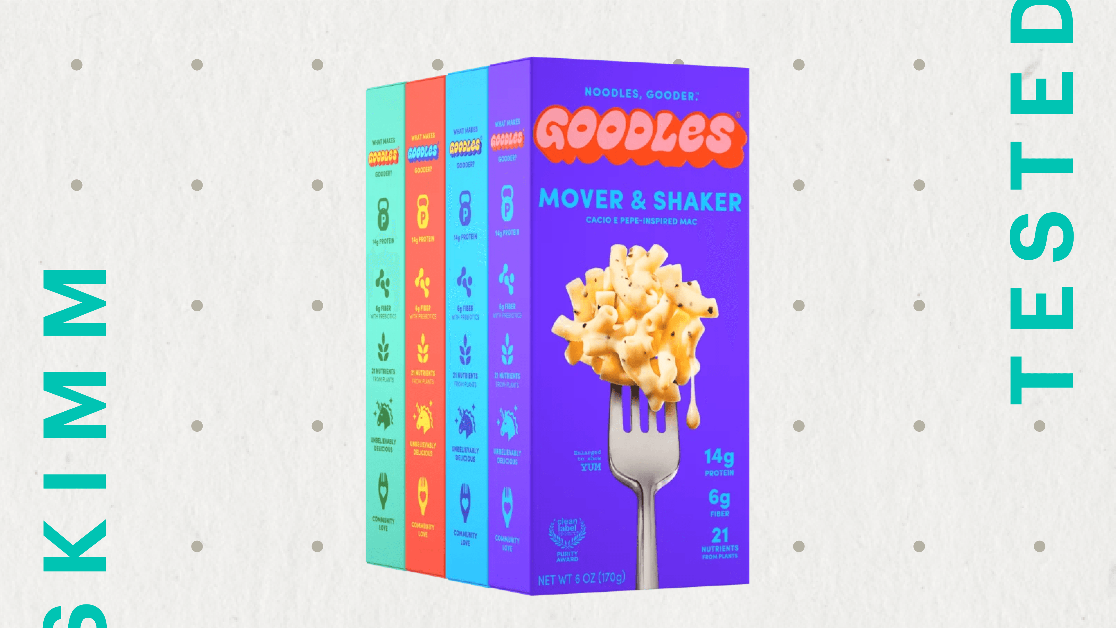 goodles macaroni and cheese review