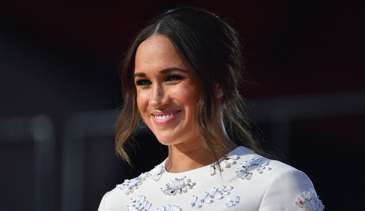 Featured image for I Used the Same Hair Oil as Meghan Markle, and My Hair Has Never Been So Shiny—And It's 20% Off Right Now