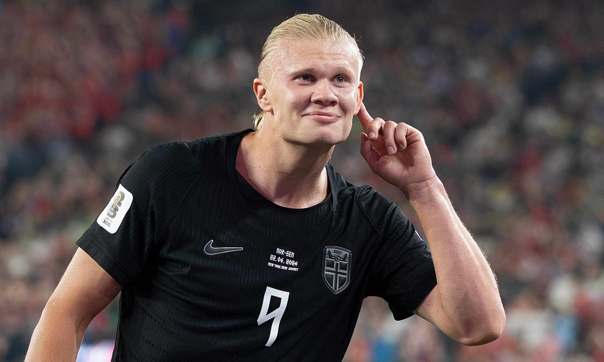 Erling Haaland