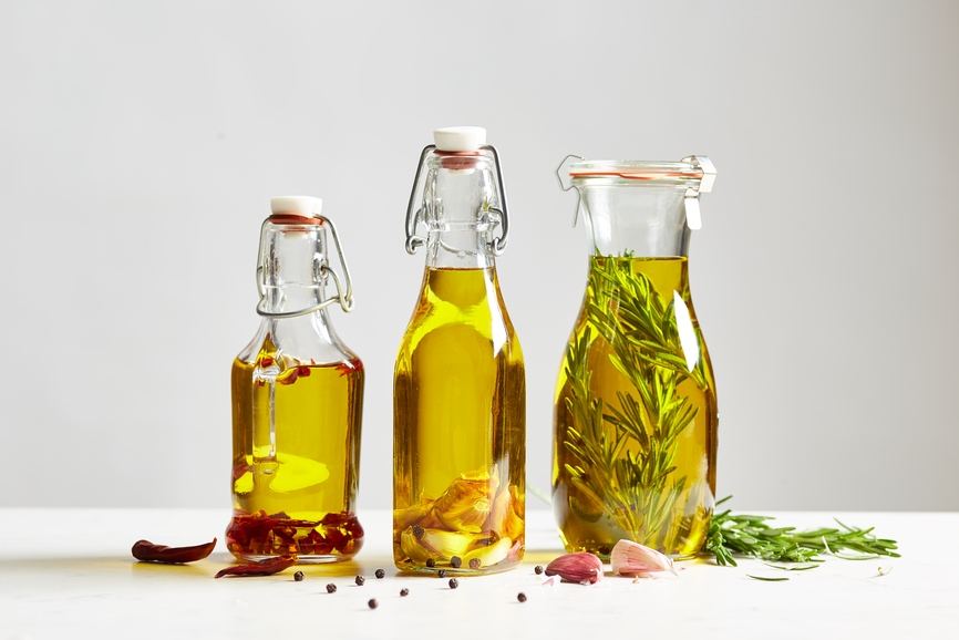 Featured image for ‘If Olive Oil Doesn’t Burn Your Throat, You Don’t Want It,’ Says an Olive Oil Sommelier