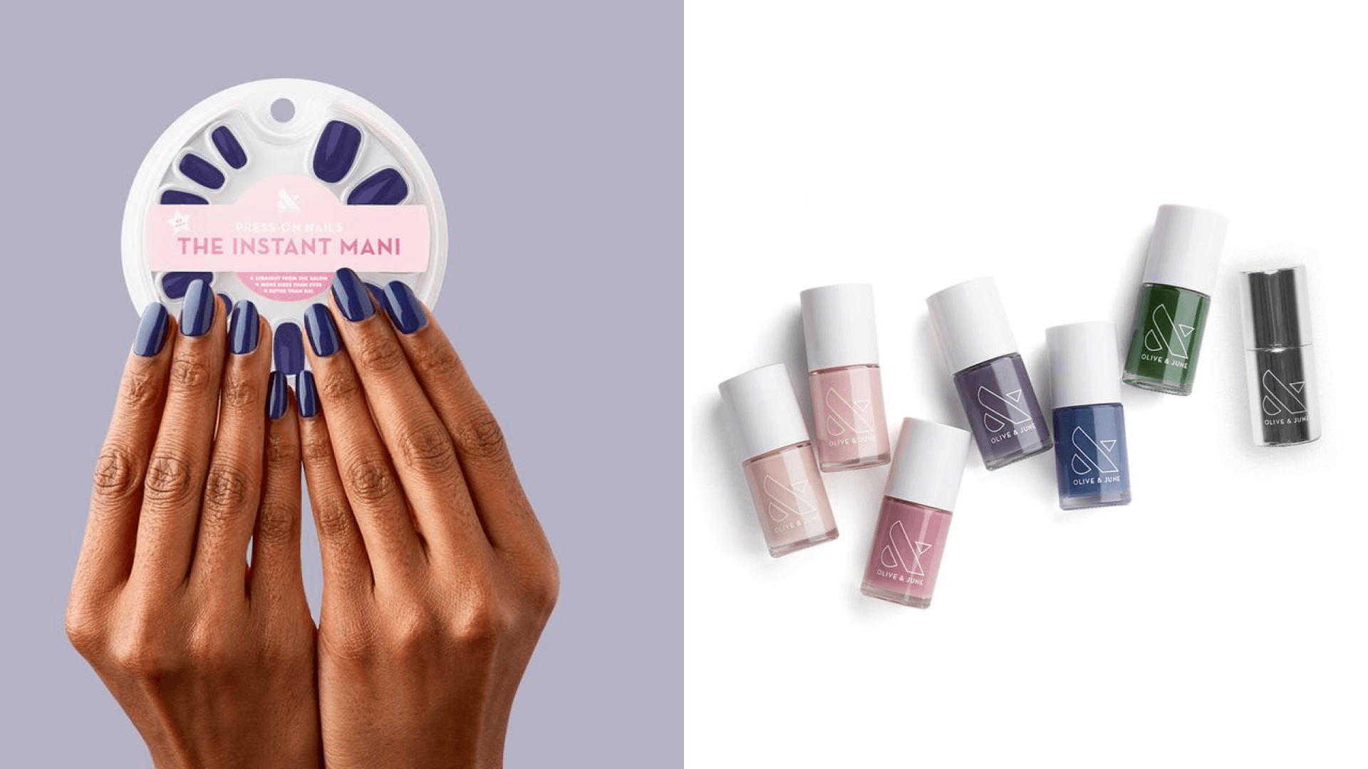 Olive & June nail polish