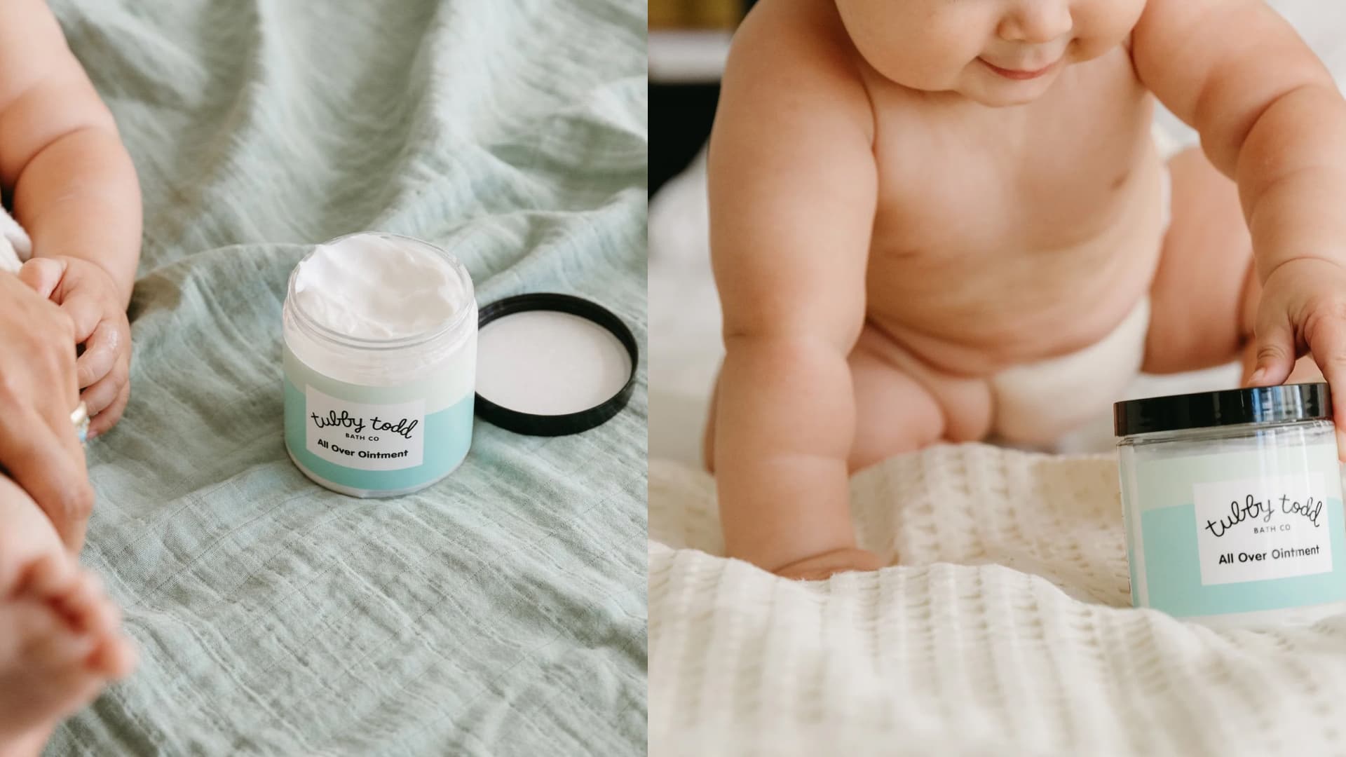 Tubby Todd All-Over Ointment