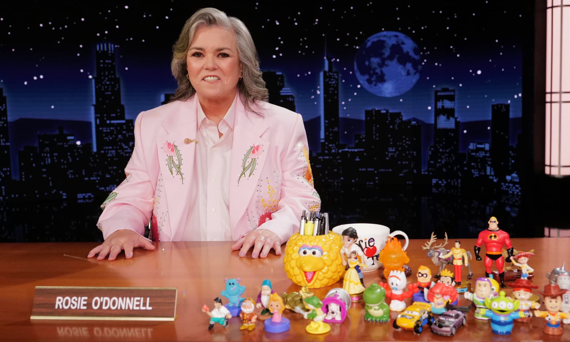 Rosie O'Donnell