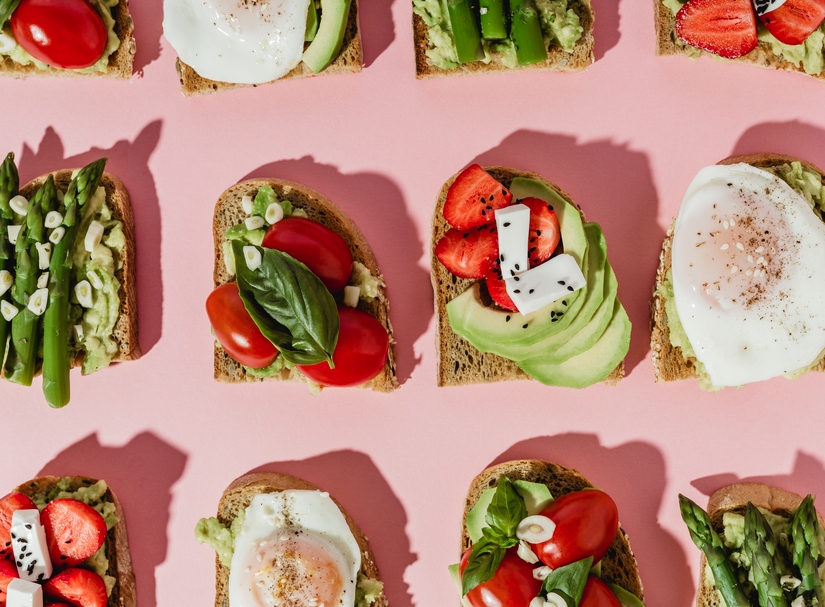 Featured image for 9 Better-Together Food Pairings That Help Maximize Nutrient Absorption, According to an RD