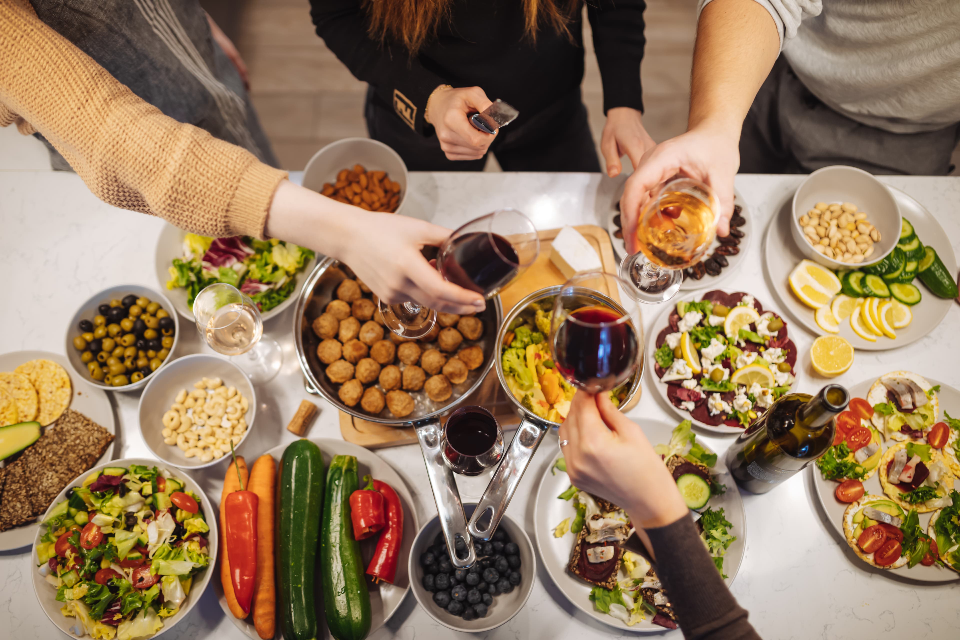 Foodie feast