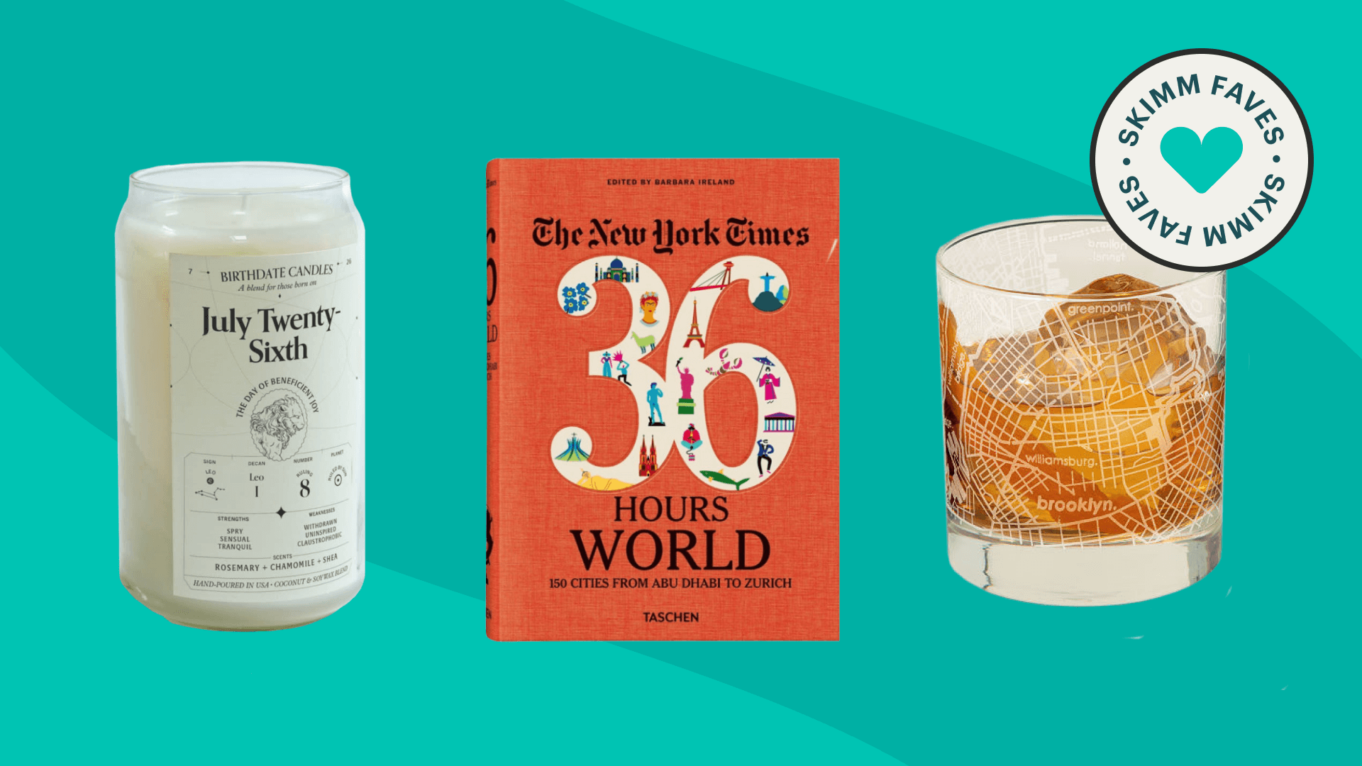 top sellers from August 2021