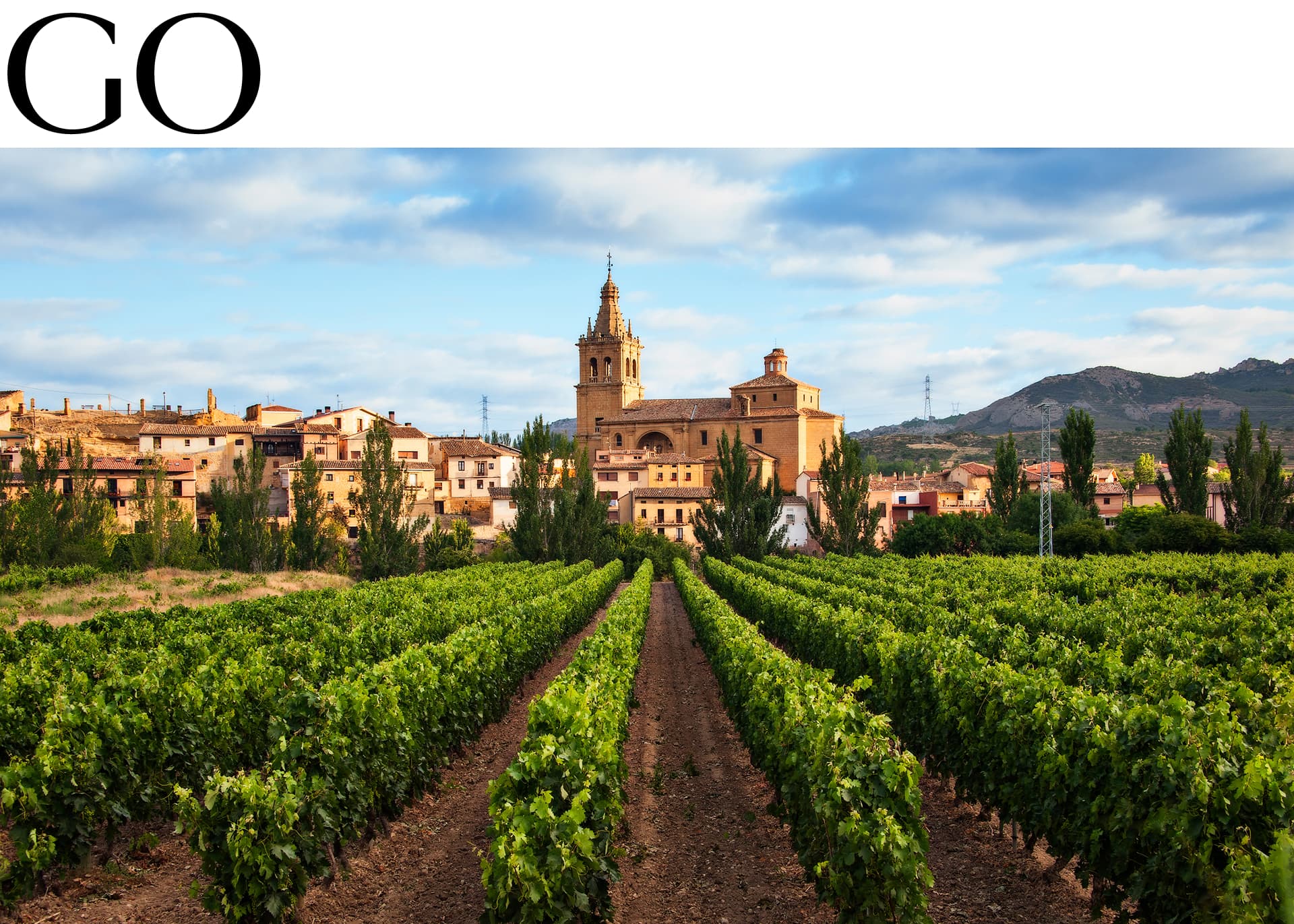 La Rioja, Spain