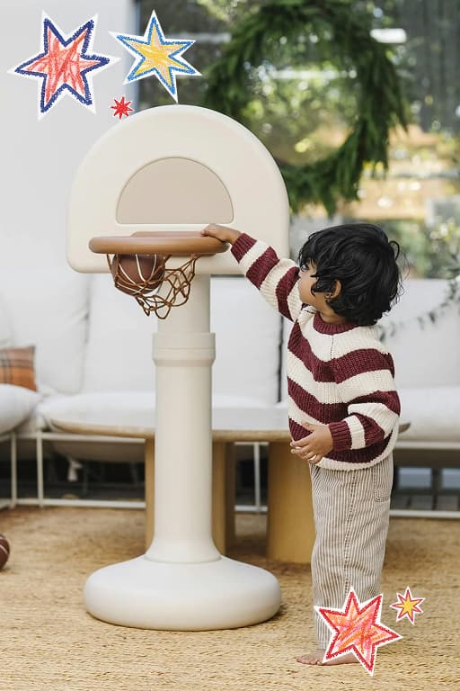 Basketball Hoop