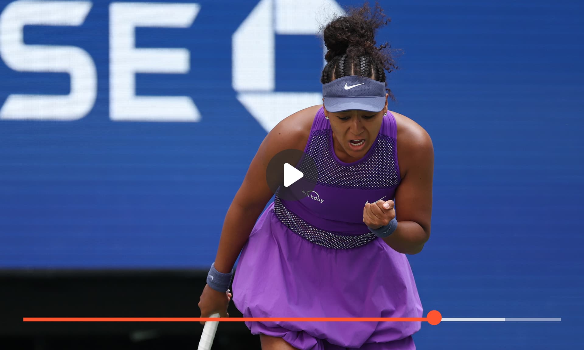 Naomi Osaka