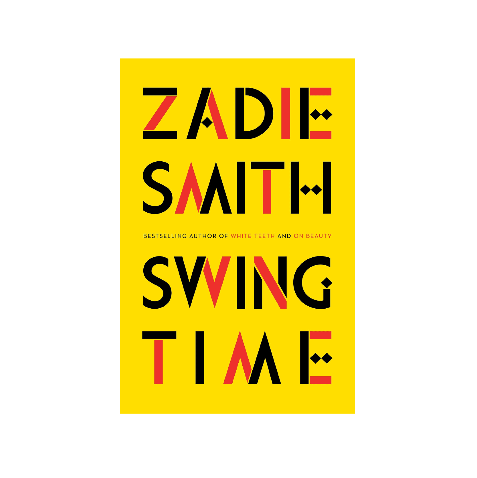 “Swing Time” by Zadie Smith