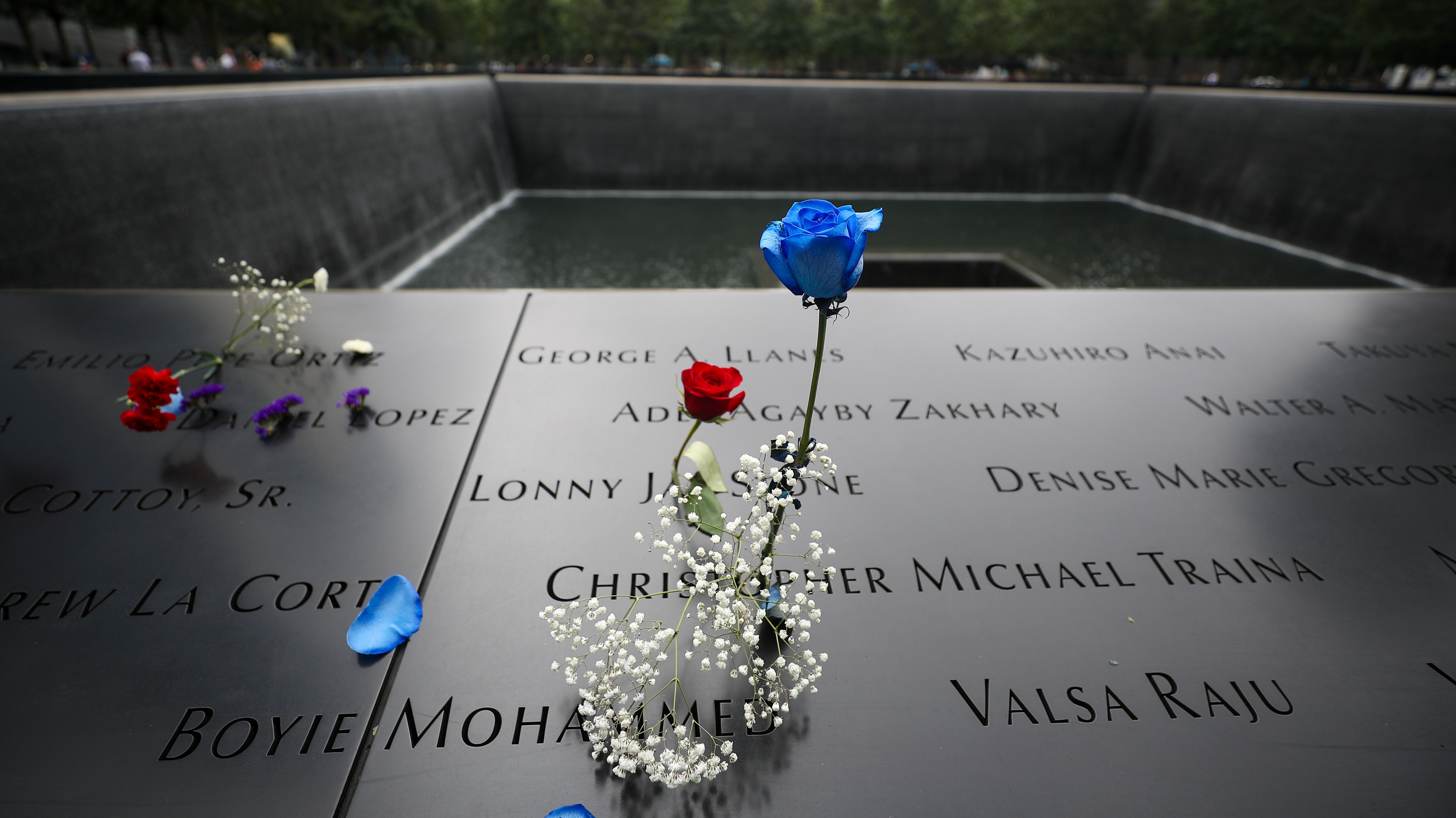 9/11 memorial