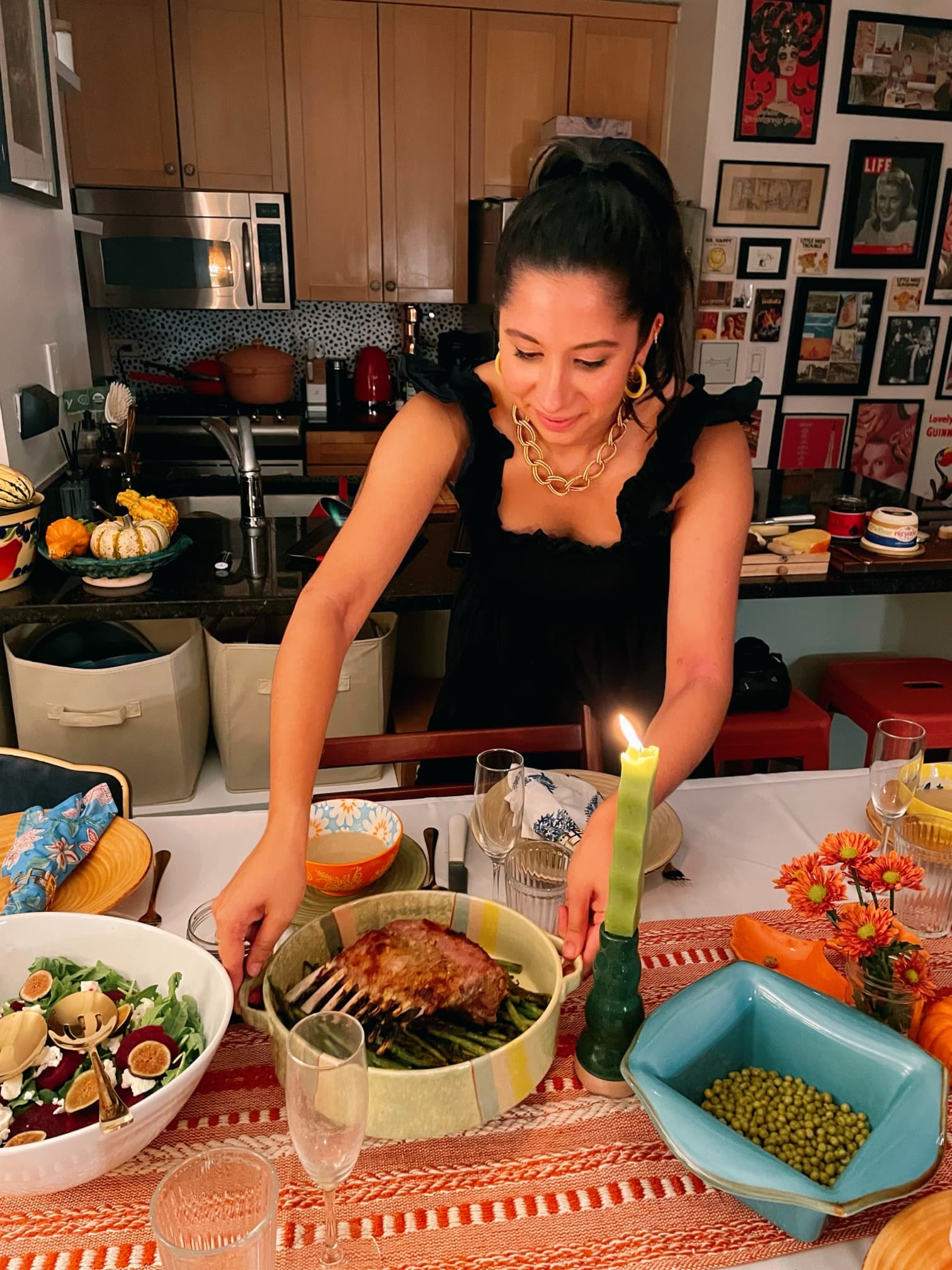 Profile photo for Saanya Ali