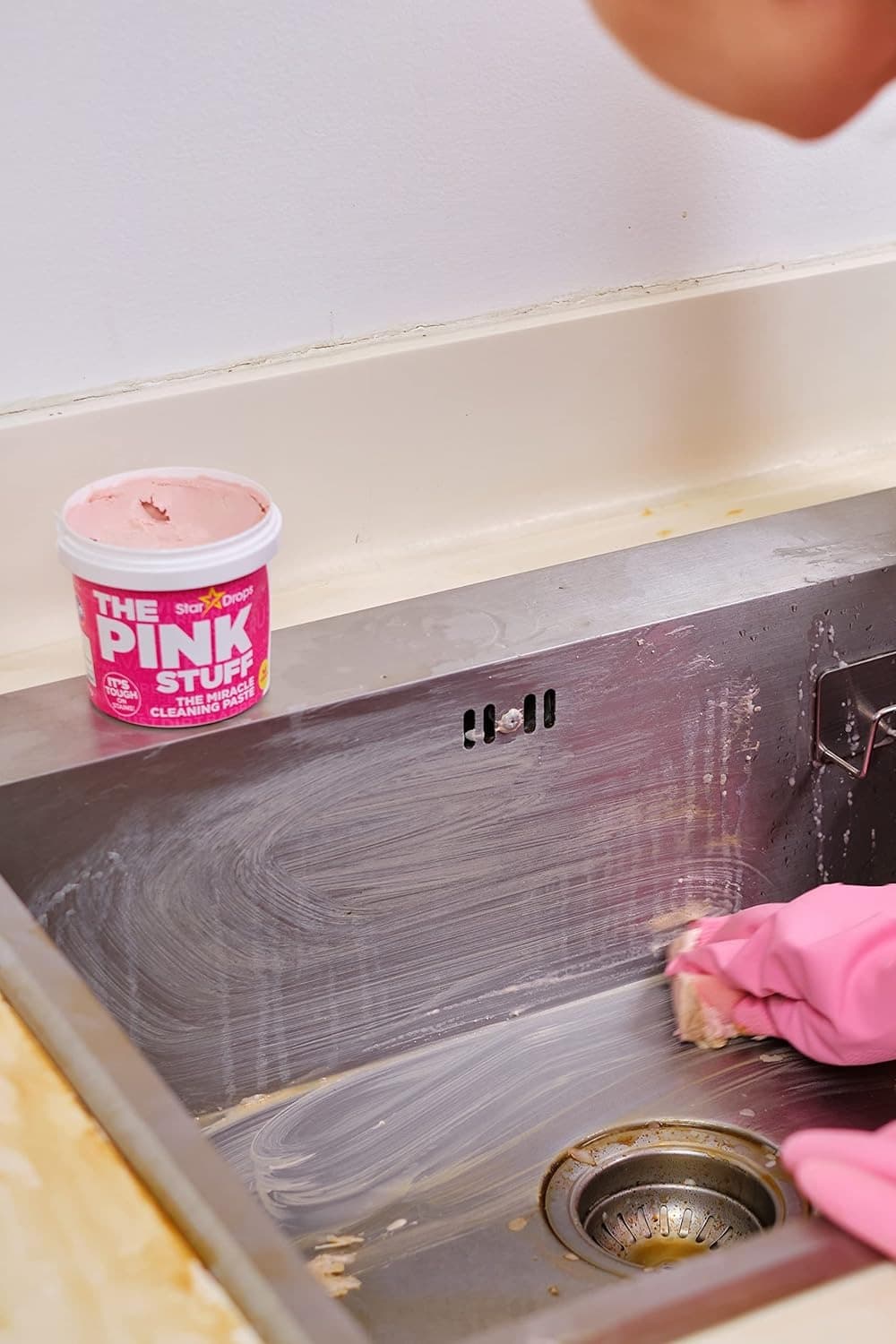 cleaning paste