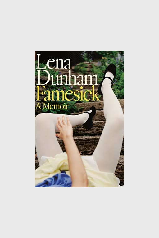 "Famesick: A Memoir"