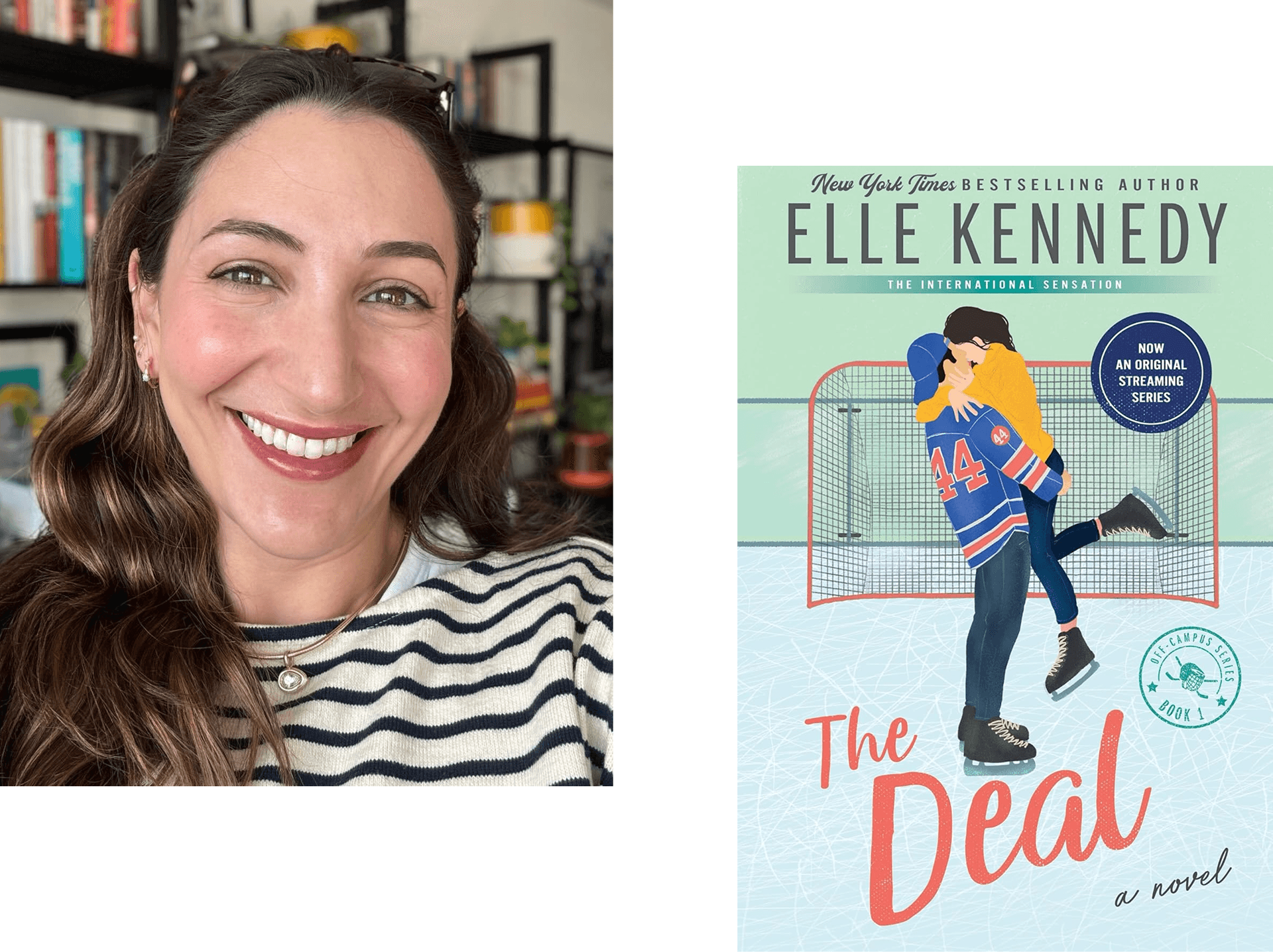 Alexandra Napoli and The Deal
