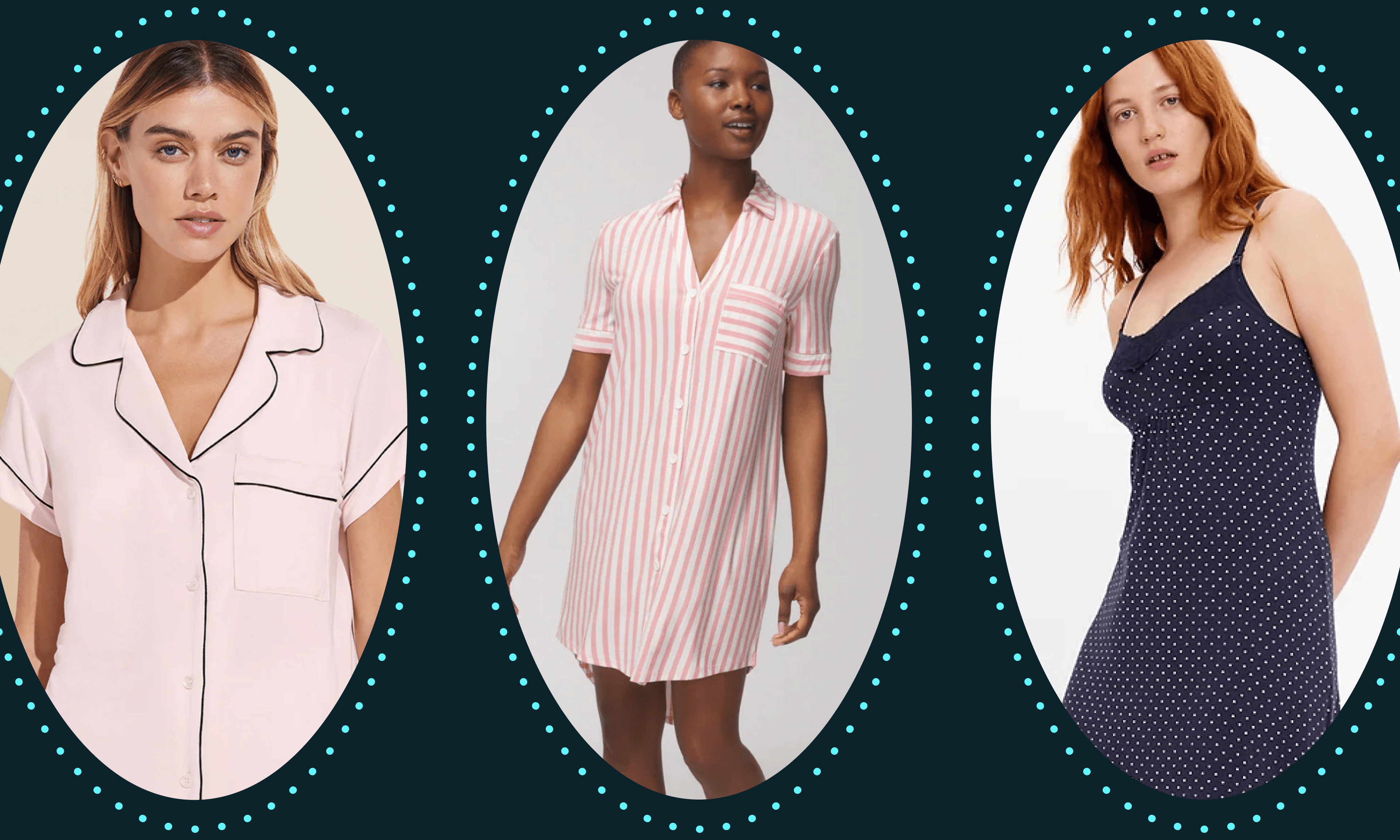 the best pajamas and robes for moms