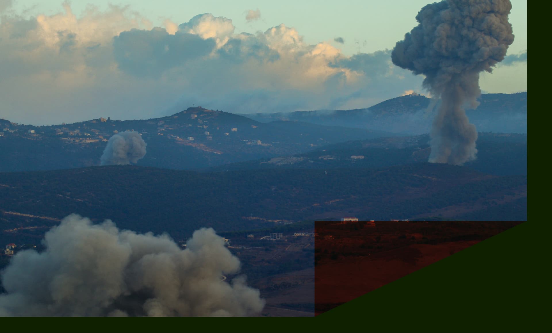 explosions in lebanon