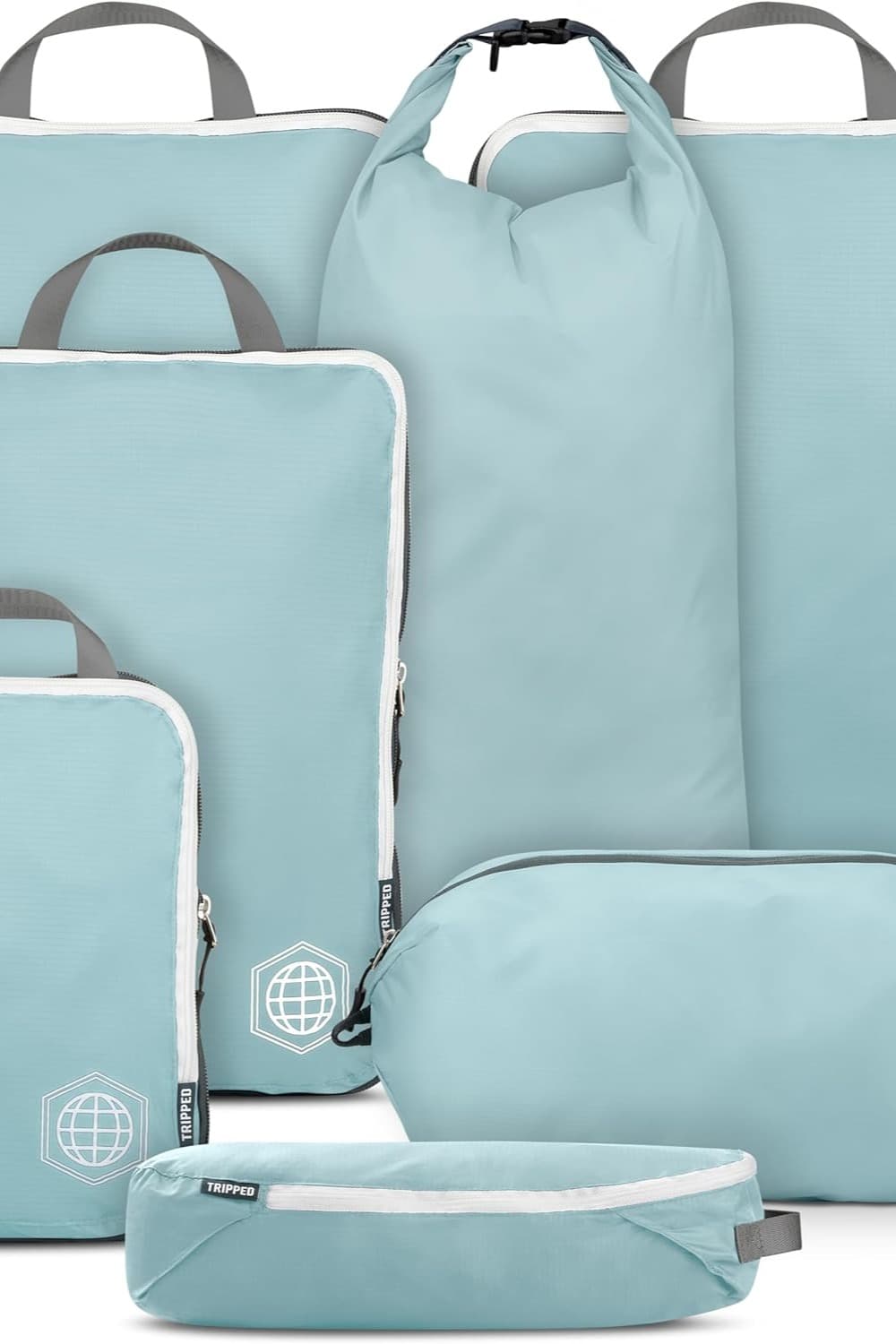 compression packing cubes