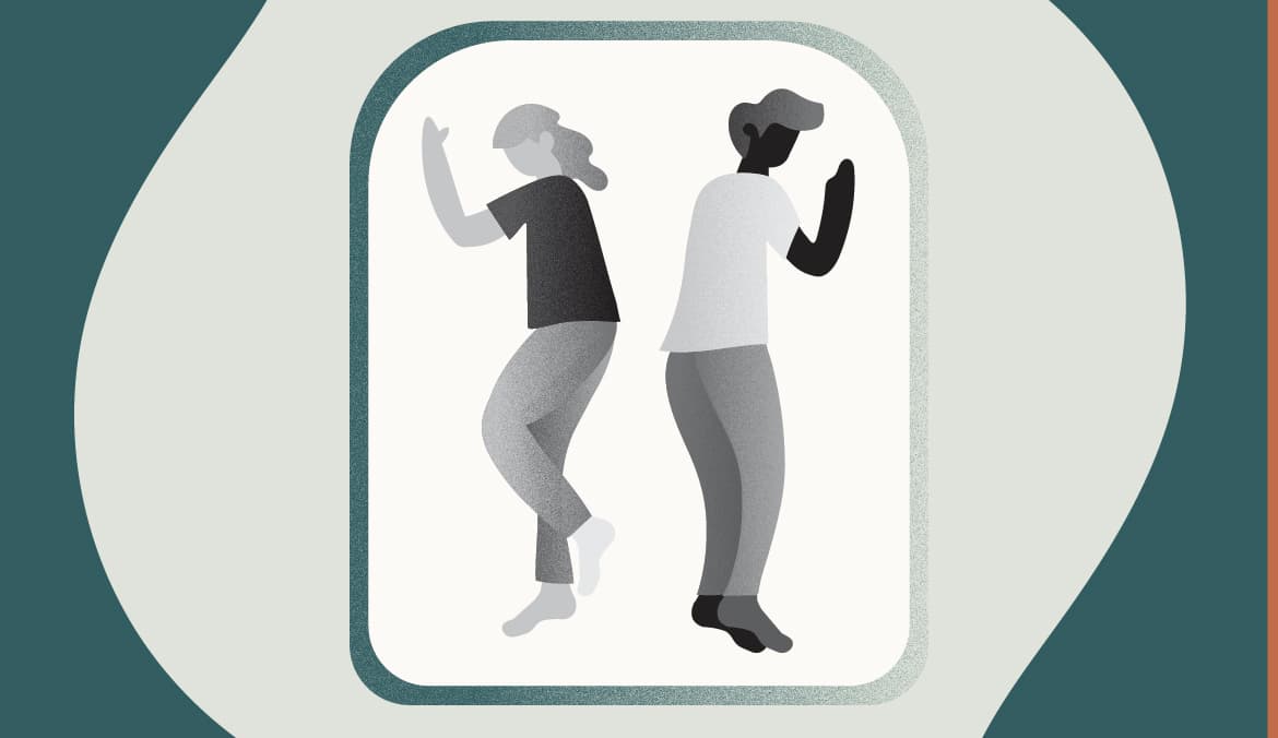 couples sleeping positions