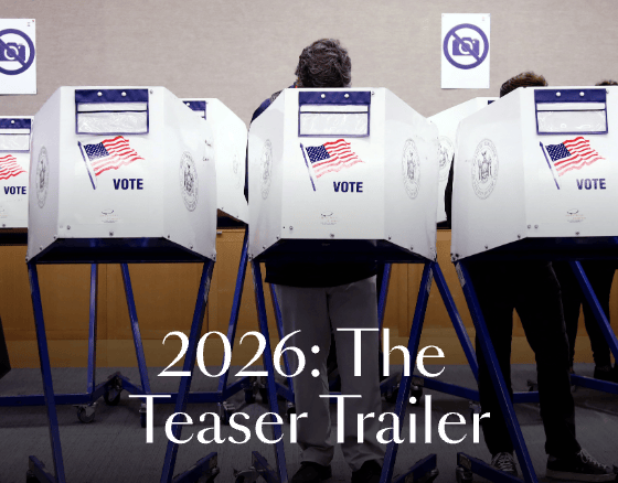 2026: The teaser trailer