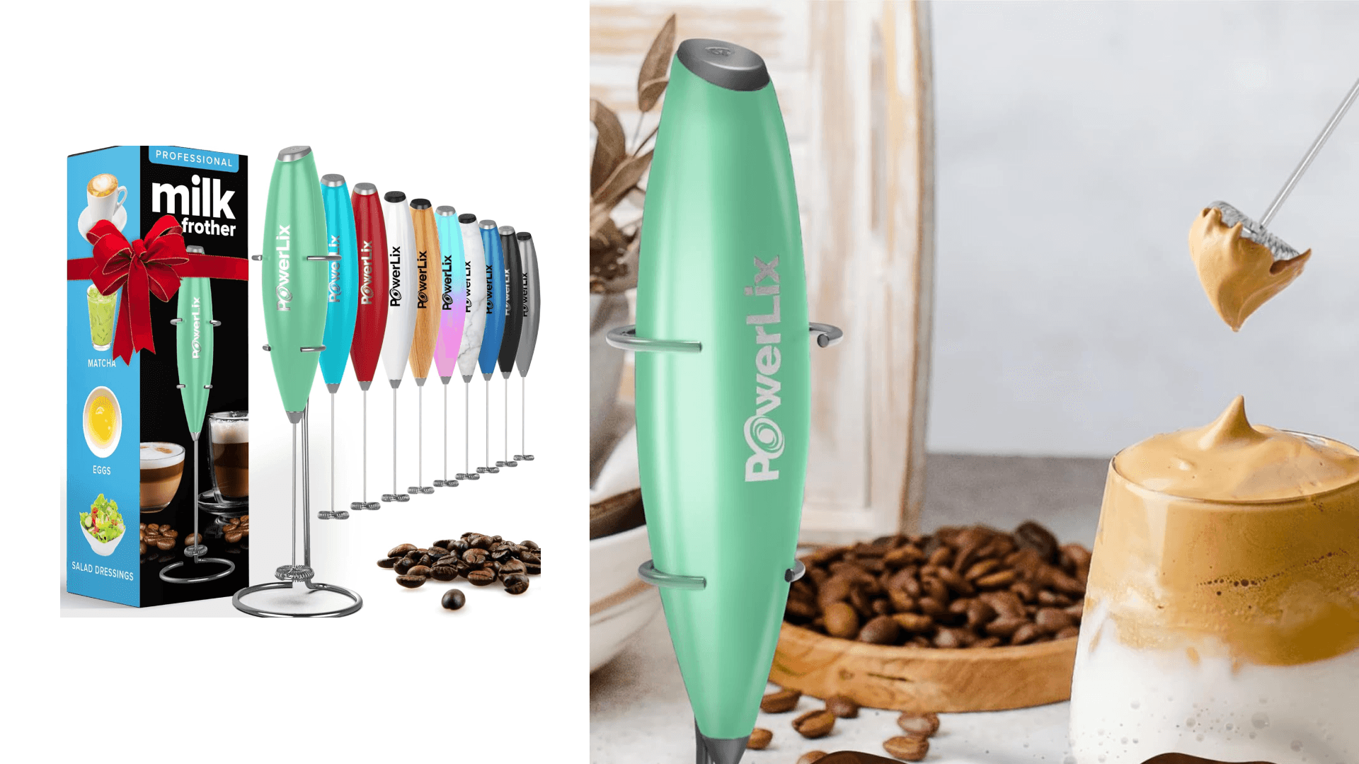 milk frother