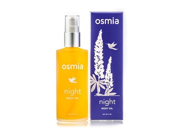 Osmia Organics Night Body Oil