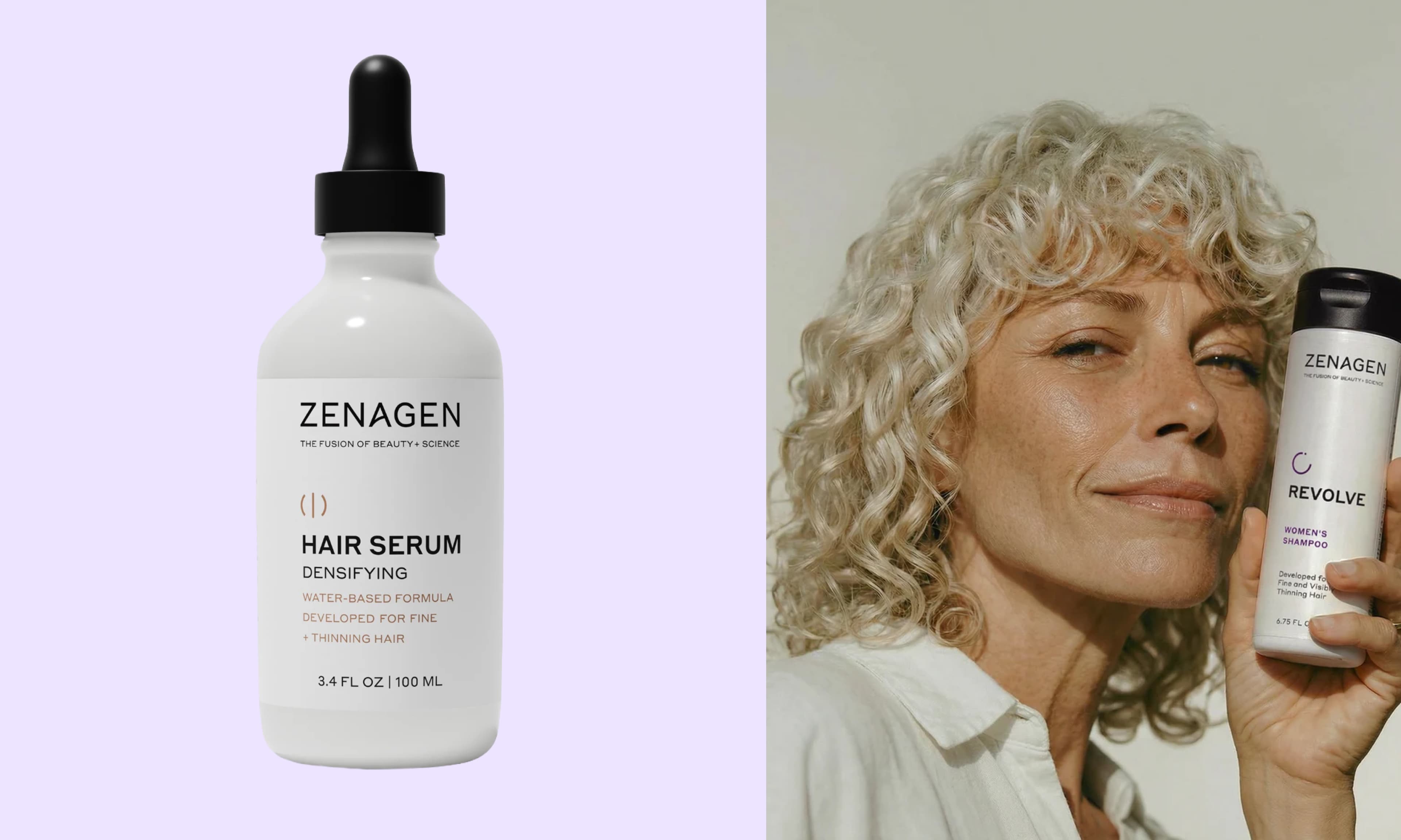 hair-care products