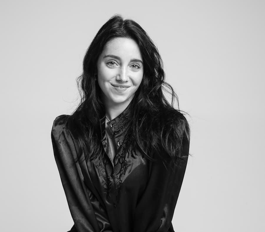 Profile photo for Rachel Lapidos